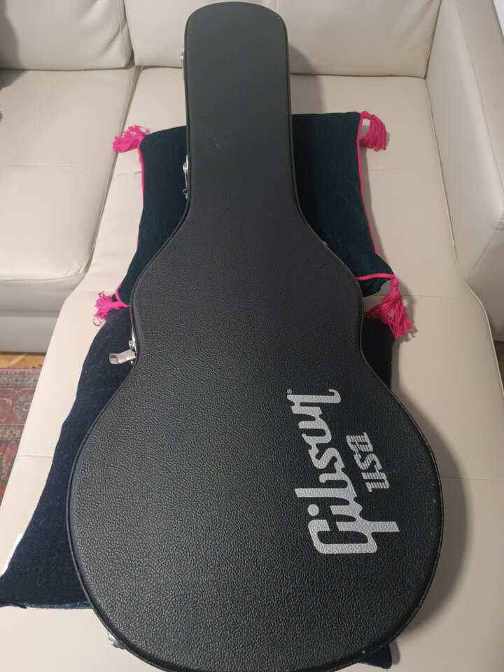 Les Paul Classic Plus P90 2018 de segunda mano · Foto 5 de 10 · Madrid · 1800 €