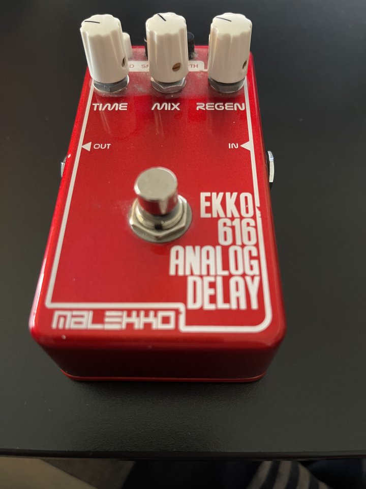 Malekko Ekko 616 Analog Delay