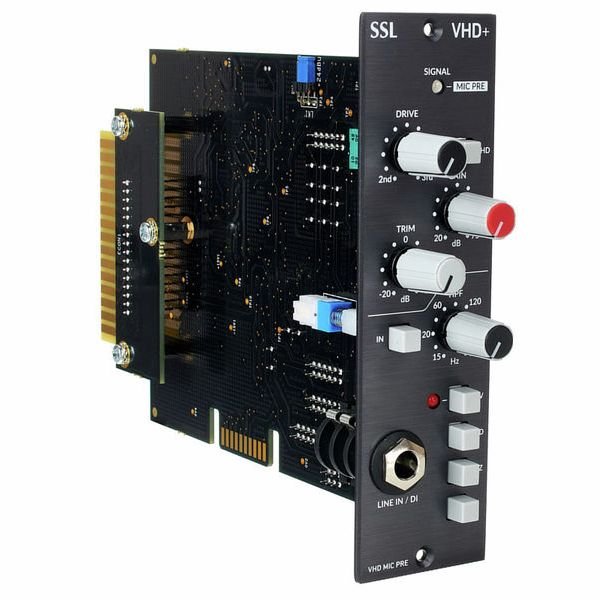 Ssl 500-Series Vhd + Preamp