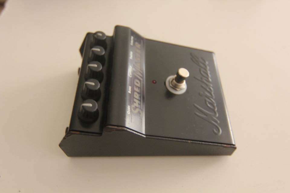 MARSHALL SHREDMASTER - Original de los 90