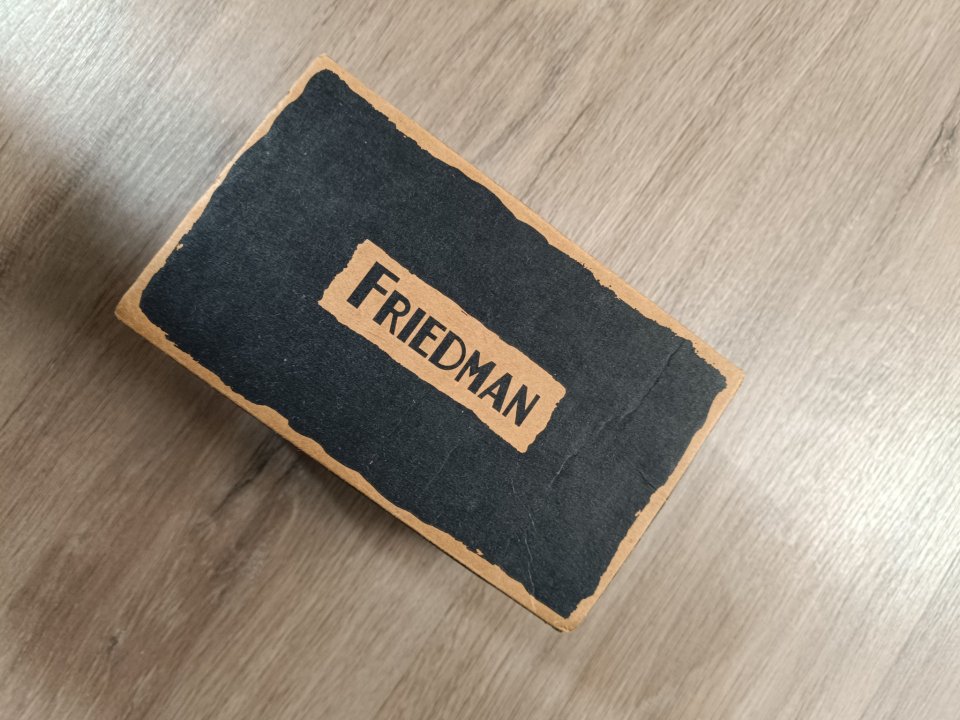Friedman Dirty Shirley de segunda mano · Cádiz · 125 €