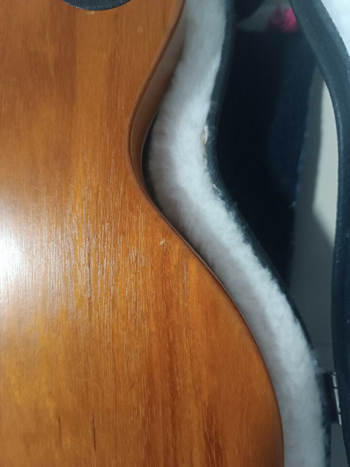 Les Paul Classic Plus P90 2018 de segunda mano · Foto 6 de 10 · Madrid · 1800 €