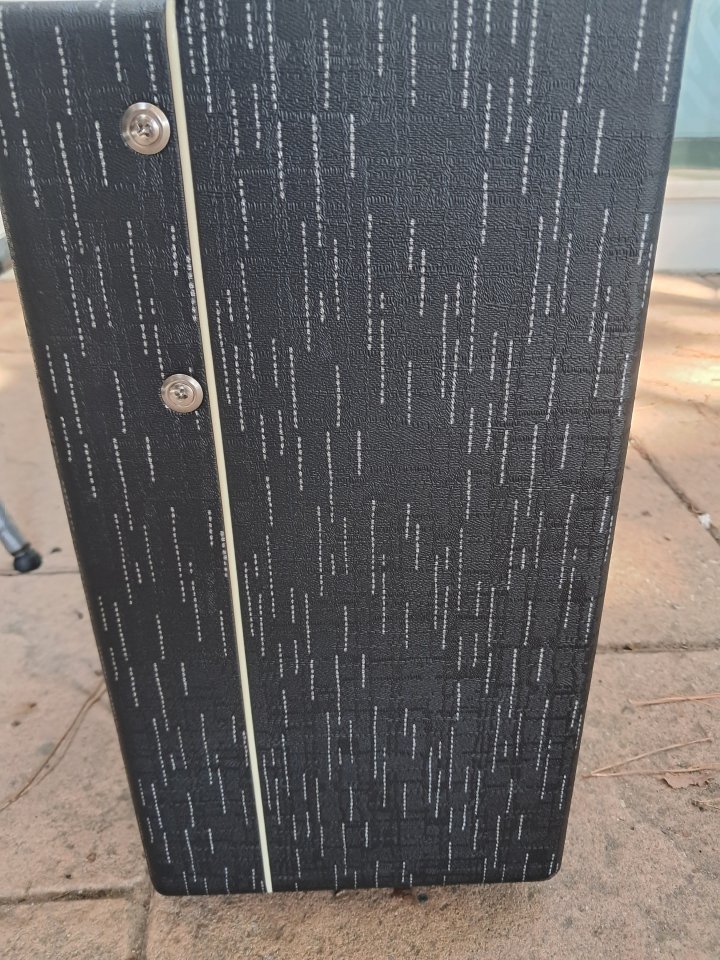 Amplificador Supro Amulet 1x10 15 watios