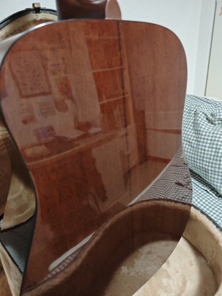 Takamine vintage japonesa – preamp original + estuche rígido de segunda mano · Foto 3 de 8 · Sevilla · 600 €