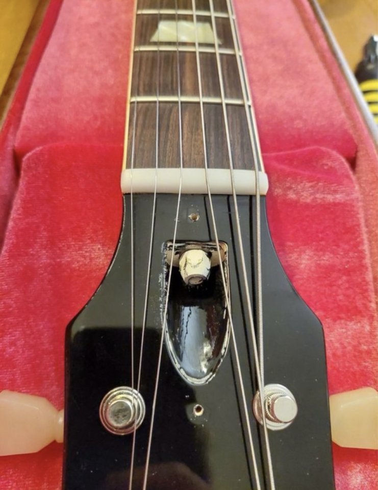 Gibson Les Paul ‘59 Reissue de segunda mano · Foto 4 de 10 · Madrid · 4450 €