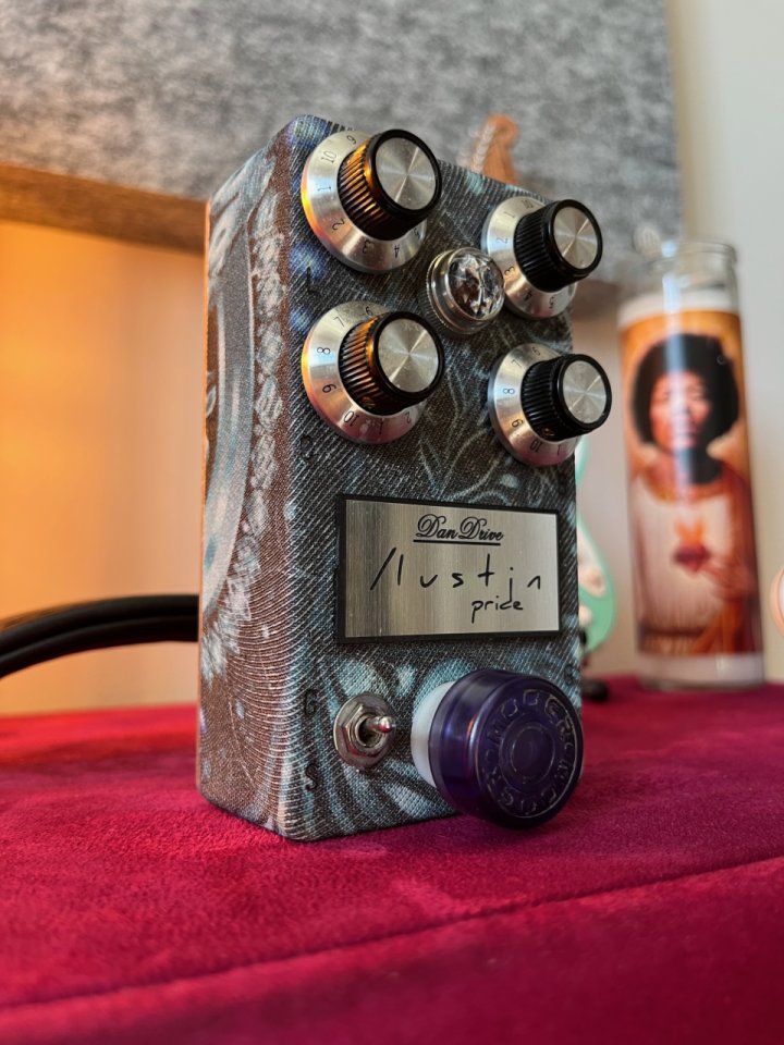 VENDIDO - DanDrive Austin Pride de segunda mano · Foto 1 de 6 · Málaga · 350 €