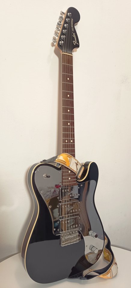Fender Telecaster Deluxe triple John 5 de segunda mano · Foto 9 de 10 · Valencia · 1249 €