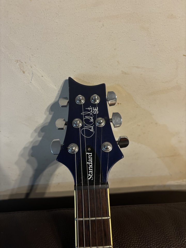 Vendo o Cambio PRS SE 24 Standard de segunda mano · Foto 3 de 8 · Asturias
