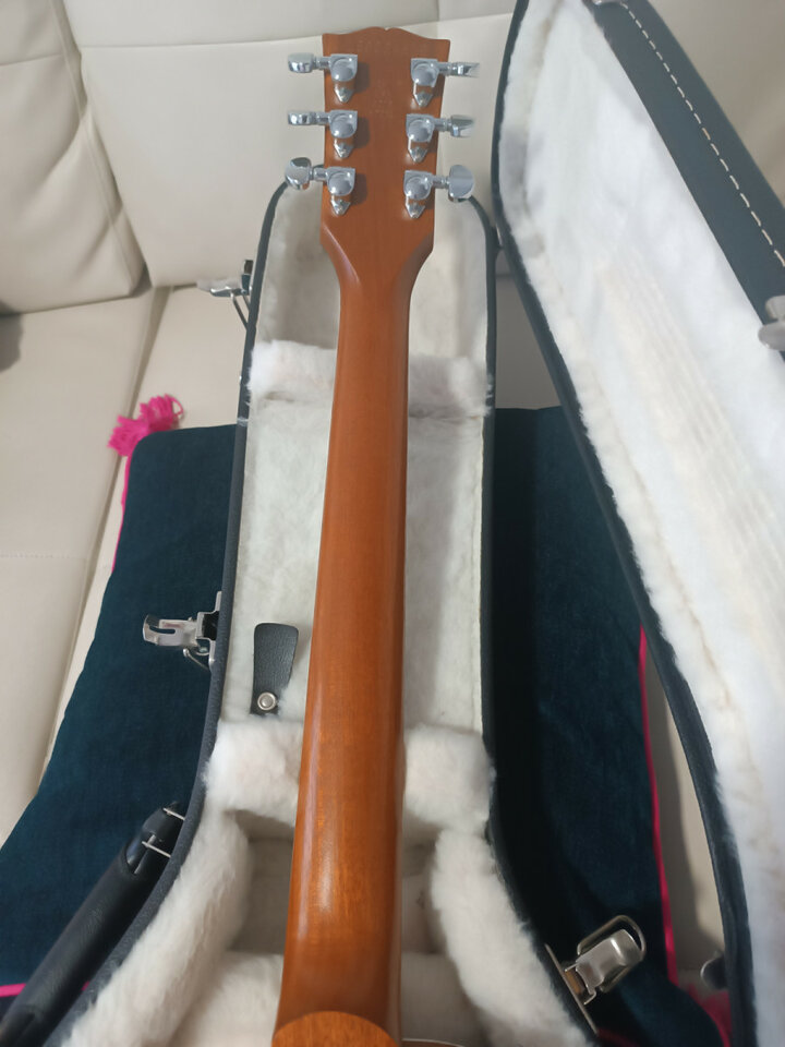 Les Paul Classic Plus P90 2018 de segunda mano · Foto 7 de 10 · Madrid · 1800 €