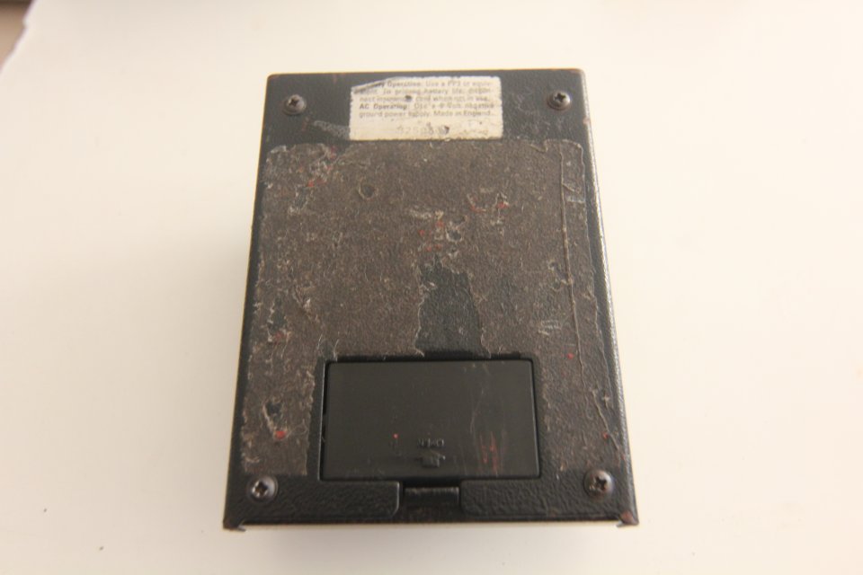 MARSHALL SHREDMASTER - Original de los 90