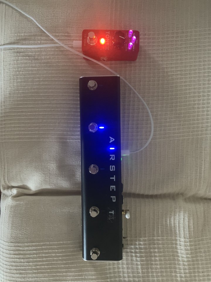 TONEX one ltd Evh de segunda mano · Foto 2 de 3 · Madrid · 270 €
