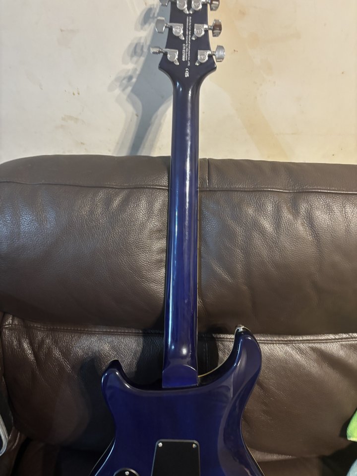 Vendo o Cambio PRS SE 24 Standard de segunda mano · Foto 4 de 8 · Asturias