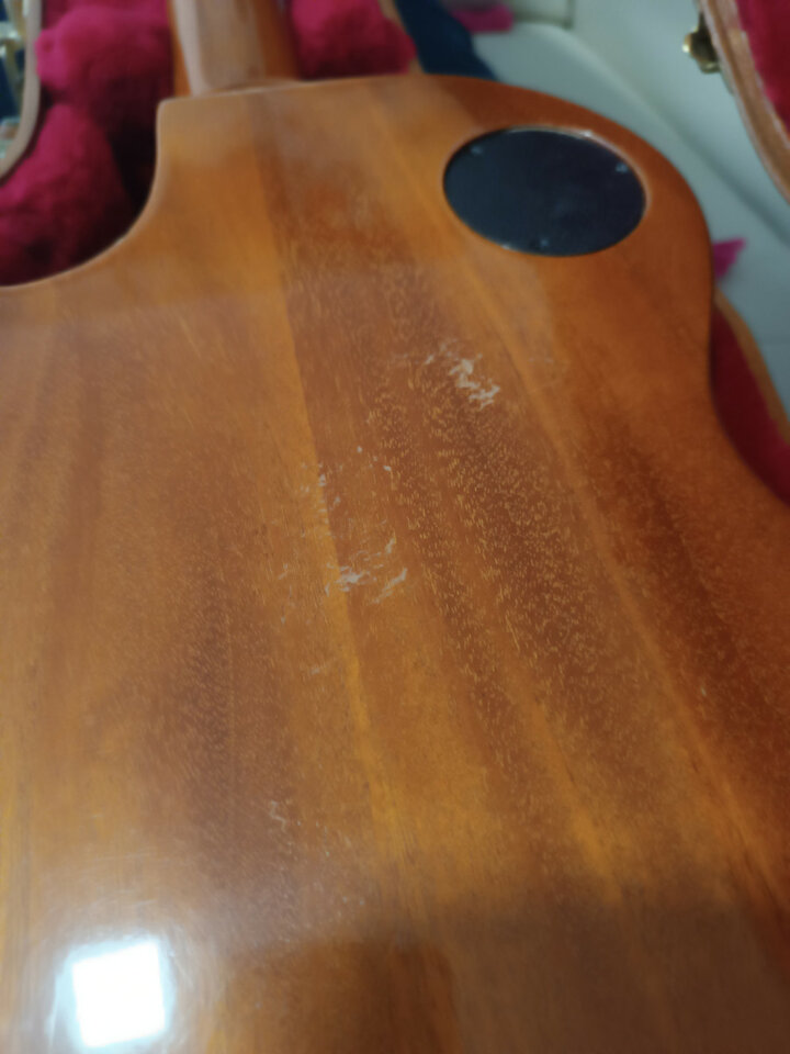 Les Paul Classic Plus P90 2018 de segunda mano · Foto 8 de 10 · Madrid · 1800 €