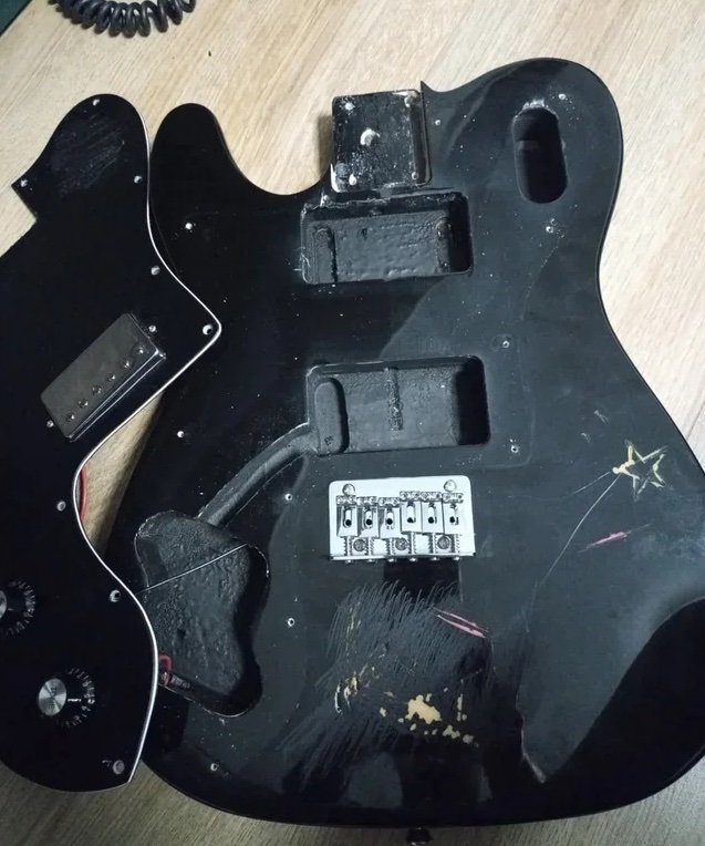 Kemper, Neural, Fender, Marshall, Blackstar, Line 6, etc