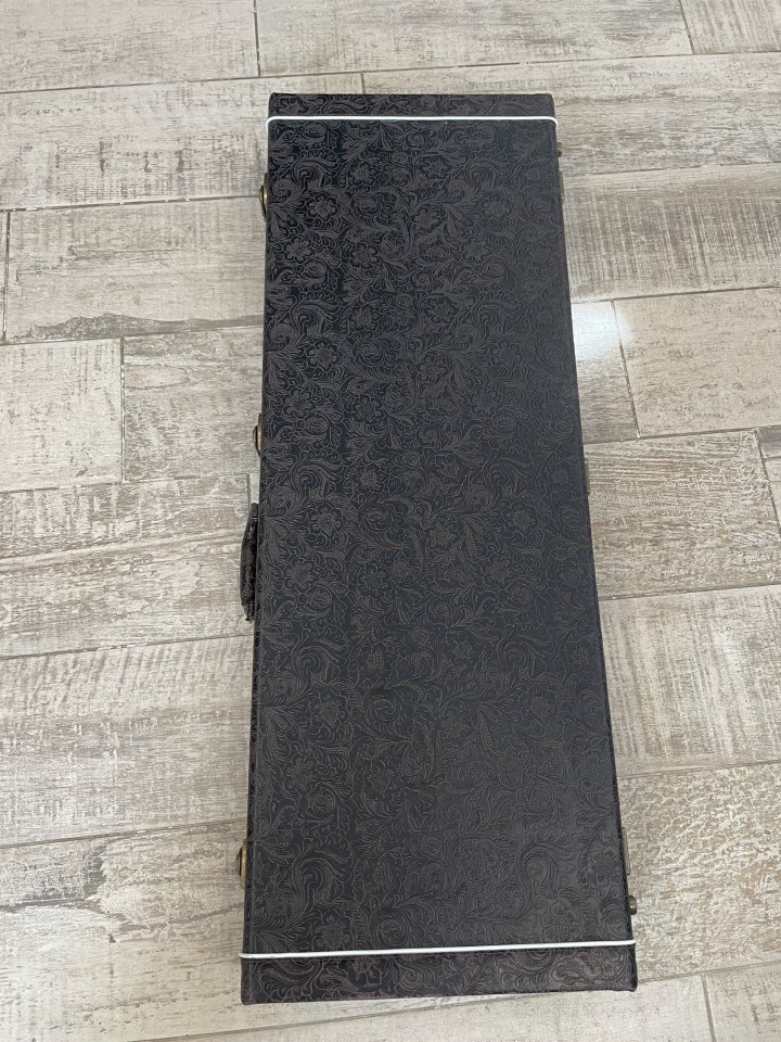 Maybach Teleman T61 Custom Shop (Red Rooster Aged)