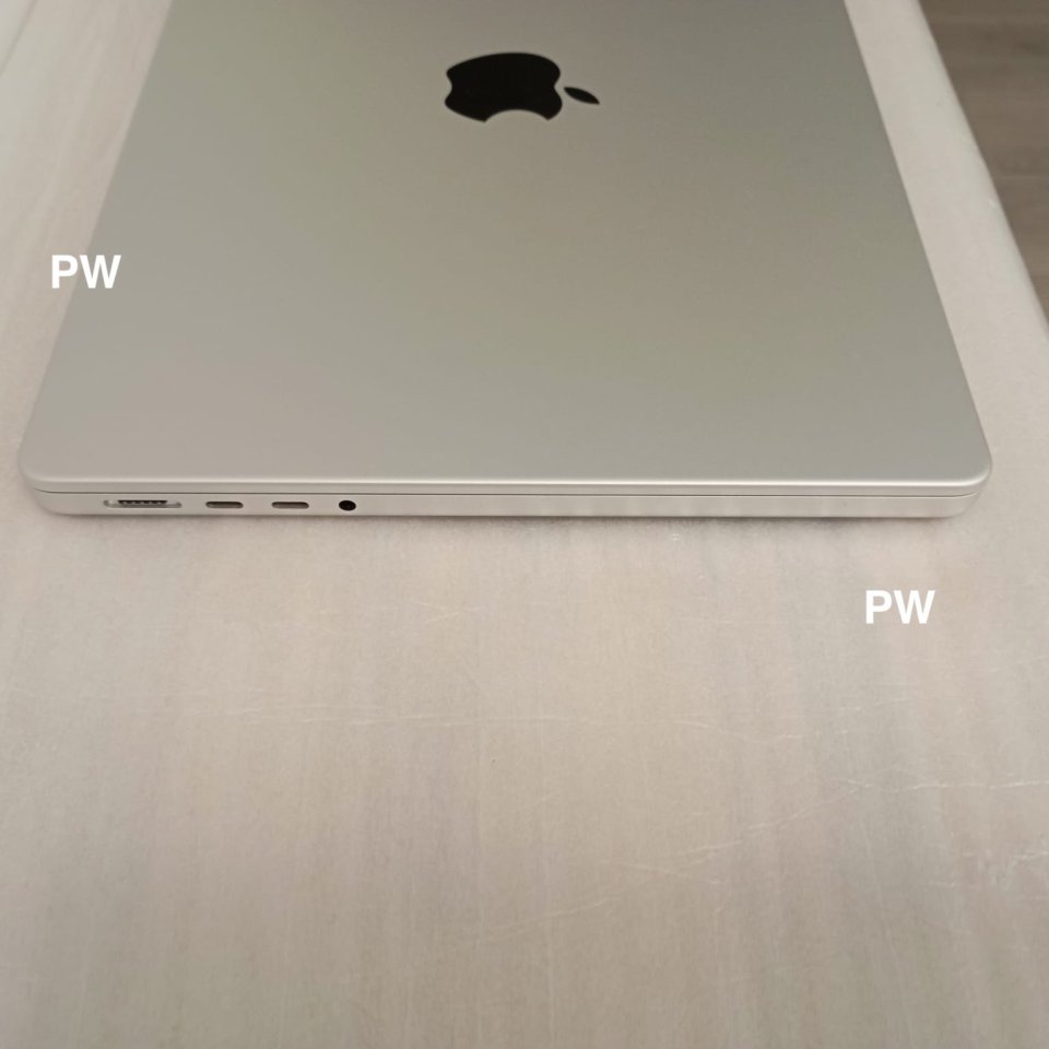 MacBook Pro 14P  2021 M1 Pro 32GB 1Tb ssd, garantía-  RESERVADO