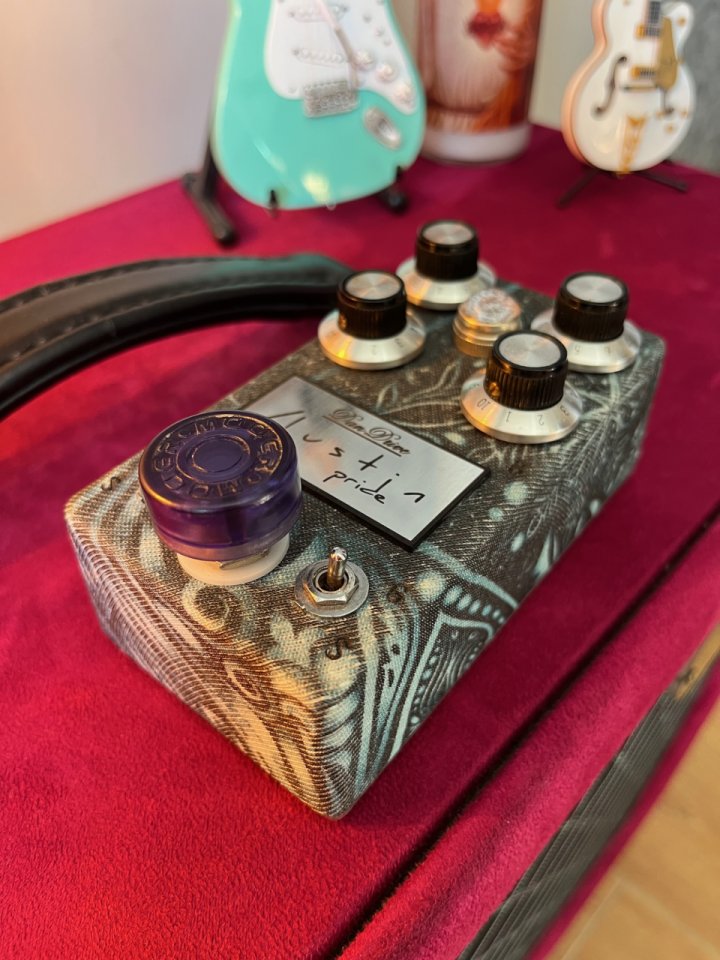 VENDIDO - DanDrive Austin Pride de segunda mano · Foto 3 de 6 · Málaga · 350 €