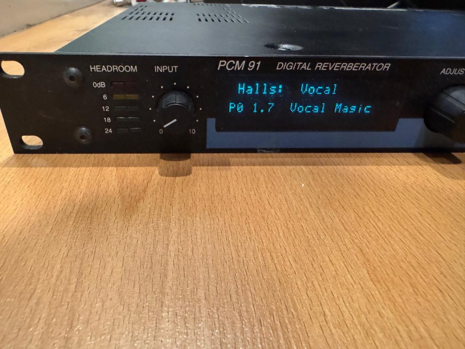 Lexicon PCM 91. de segunda mano · Foto 1 de 6 · Madrid · 650 €