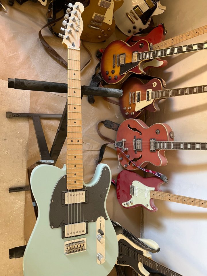 Fender Telecaster Special Edition HH México de segunda mano · Foto 1 de 3 · Madrid · 749 €