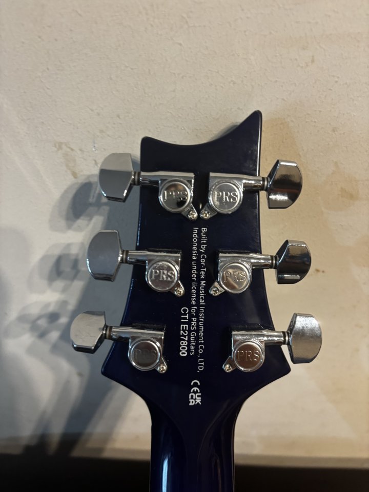 Vendo o Cambio PRS SE 24 Standard de segunda mano · Foto 5 de 8 · Asturias