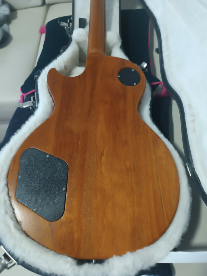 Les Paul Classic Plus P90 2018 de segunda mano · Foto 9 de 10 · Madrid · 1800 €