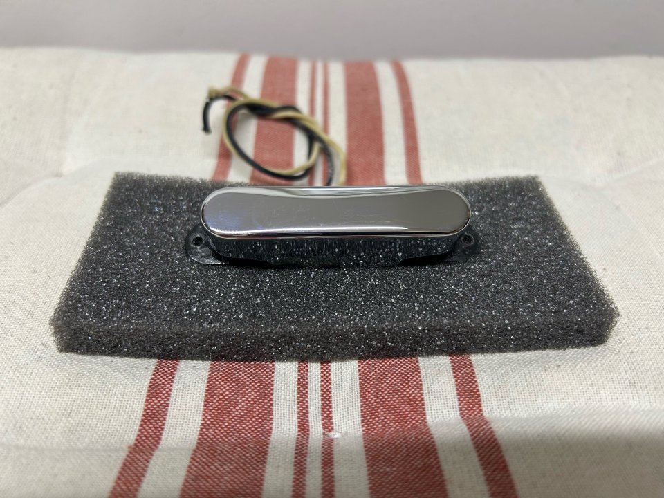 Pastilla American Vintage ‘52 Tele Single-Coil