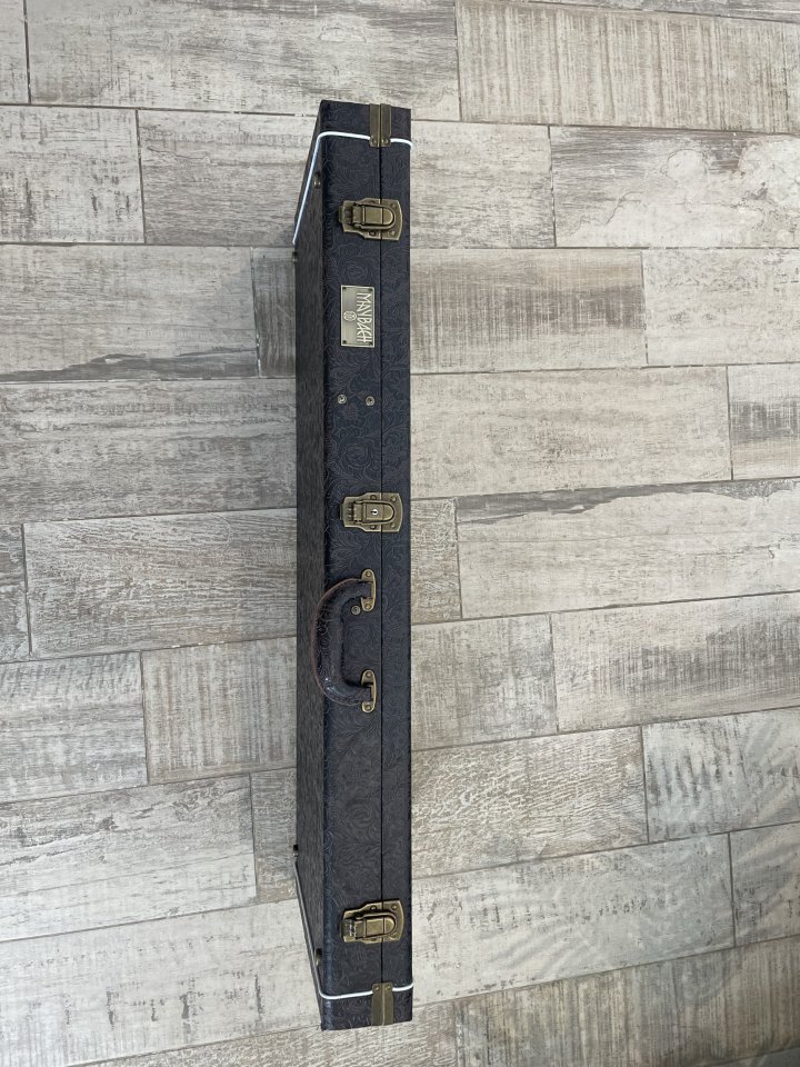 Maybach Teleman T61 Custom Shop (Red Rooster Aged)