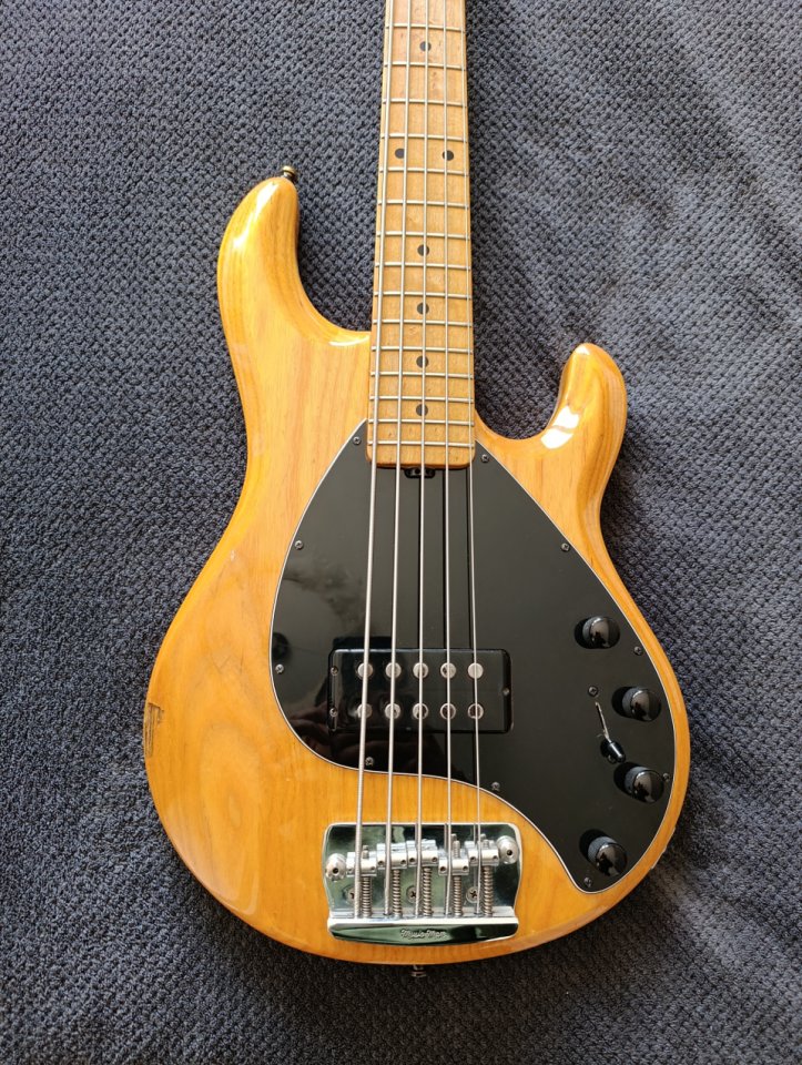 Music man Stingray 5 1998