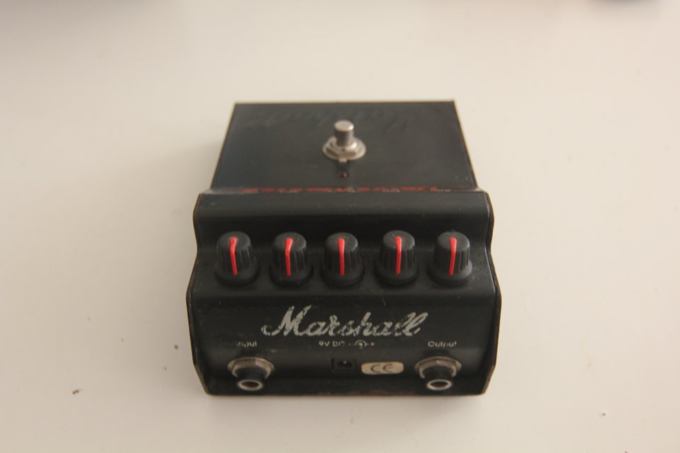 MARSHALL DRIVEMASTER - Original de los 90