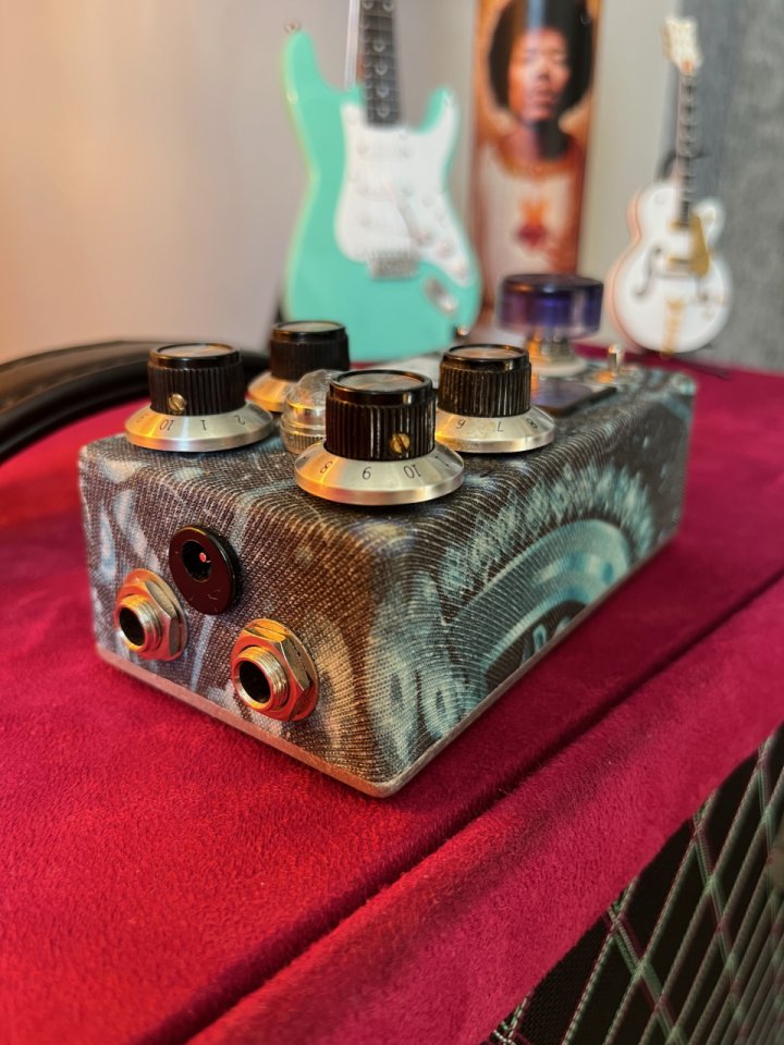 VENDIDO - DanDrive Austin Pride de segunda mano · Foto 4 de 6 · Málaga · 350 €