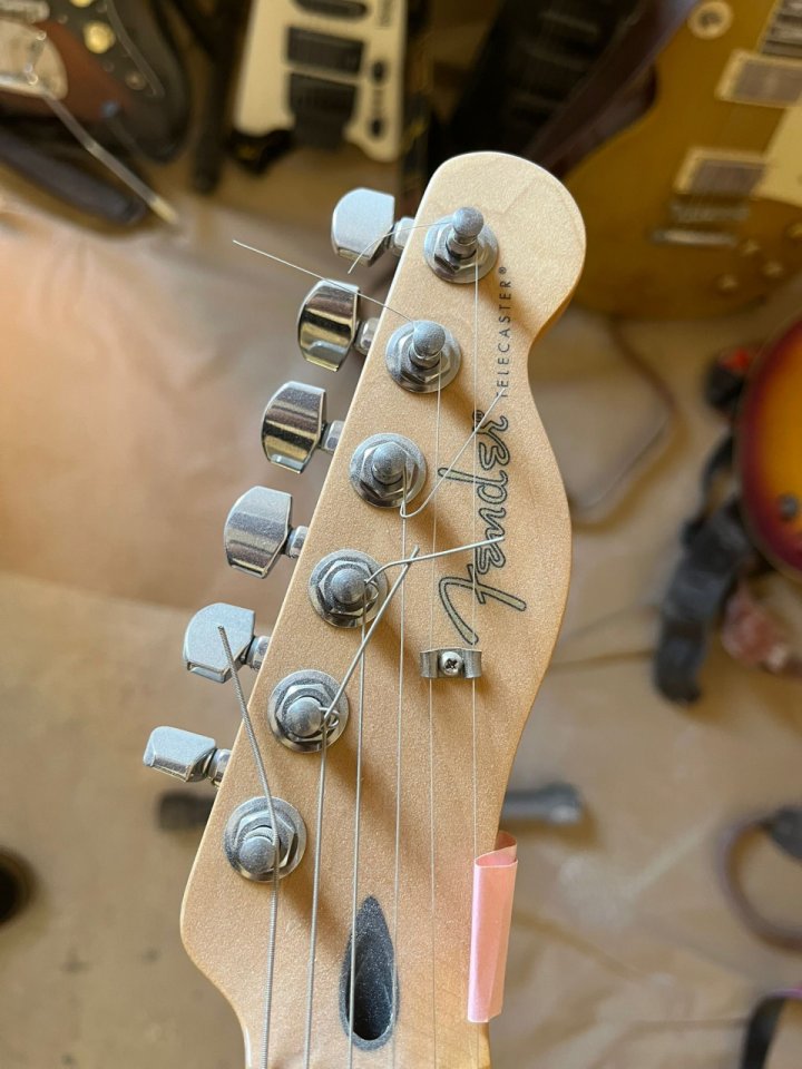 Fender Telecaster Special Edition HH México de segunda mano · Foto 2 de 3 · Madrid · 749 €