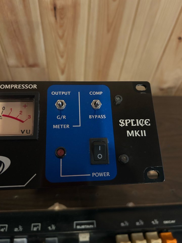 Serpent Audio Splice MKII (Versión Rack 2U) de segunda mano · Foto 5 de 6 · Murcia · 1600 €