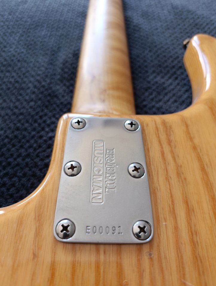 Music man Stingray 5 1998