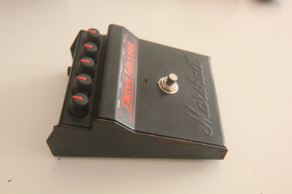 MARSHALL DRIVEMASTER - Original de los 90
