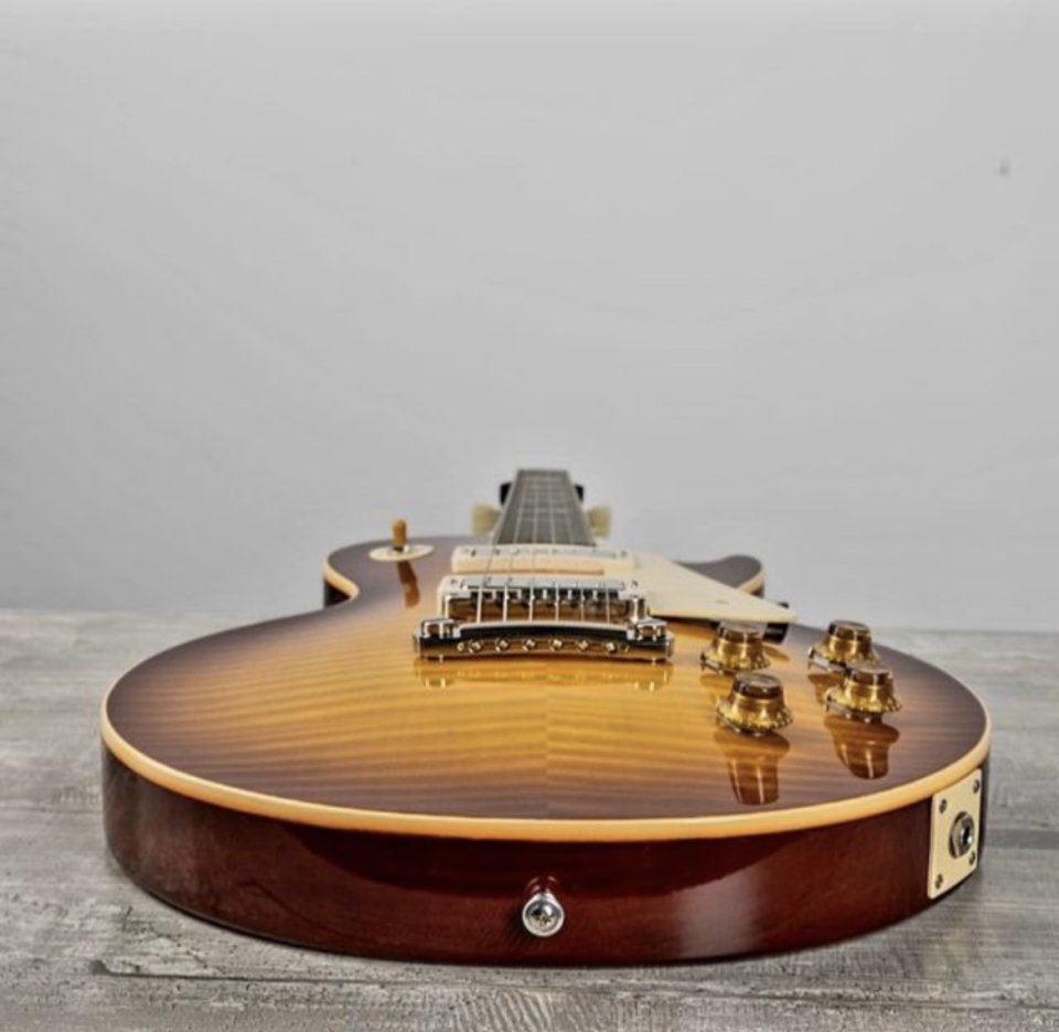 Gibson Les Paul ‘59 Reissue de segunda mano · Foto 8 de 10 · Madrid · 4450 €