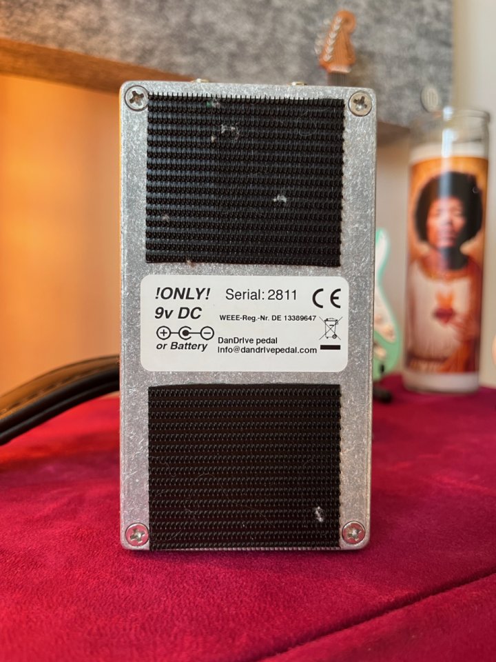 VENDIDO - DanDrive Austin Pride de segunda mano · Foto 5 de 6 · Málaga · 350 €