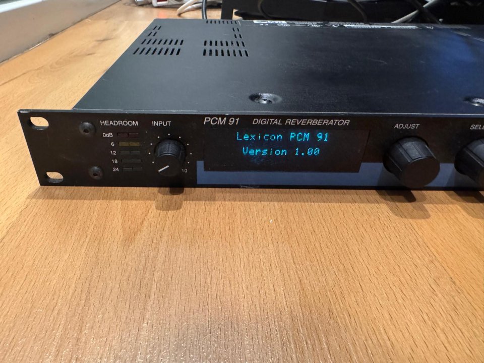 Lexicon PCM 91. de segunda mano · Foto 3 de 6 · Madrid · 650 €