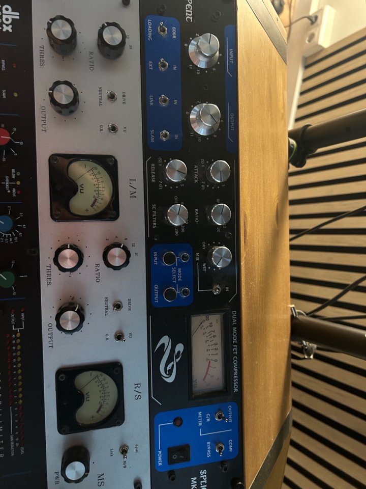 Serpent Audio Splice MKII (Versión Rack 2U) de segunda mano · Foto 6 de 6 · Murcia · 1600 €