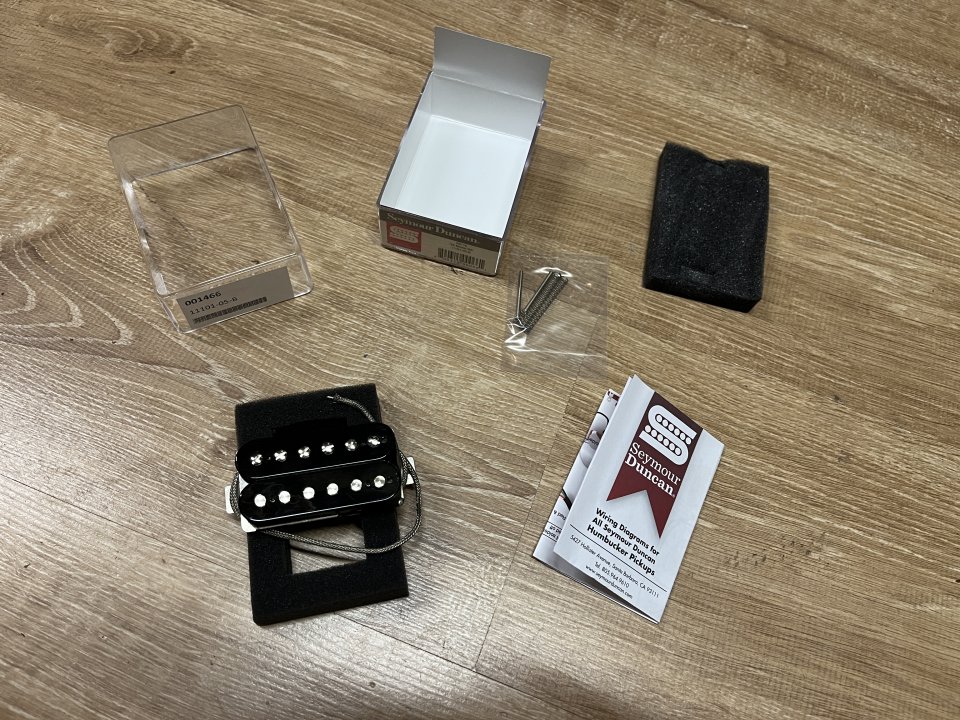 Pastilla Seymour Duncan SH-1B 59