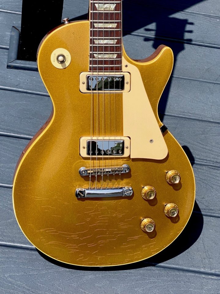 Gibson Les Paul Deluxe