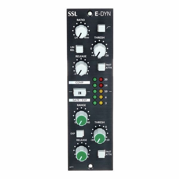 Ssl 500-Series 611 Dyn