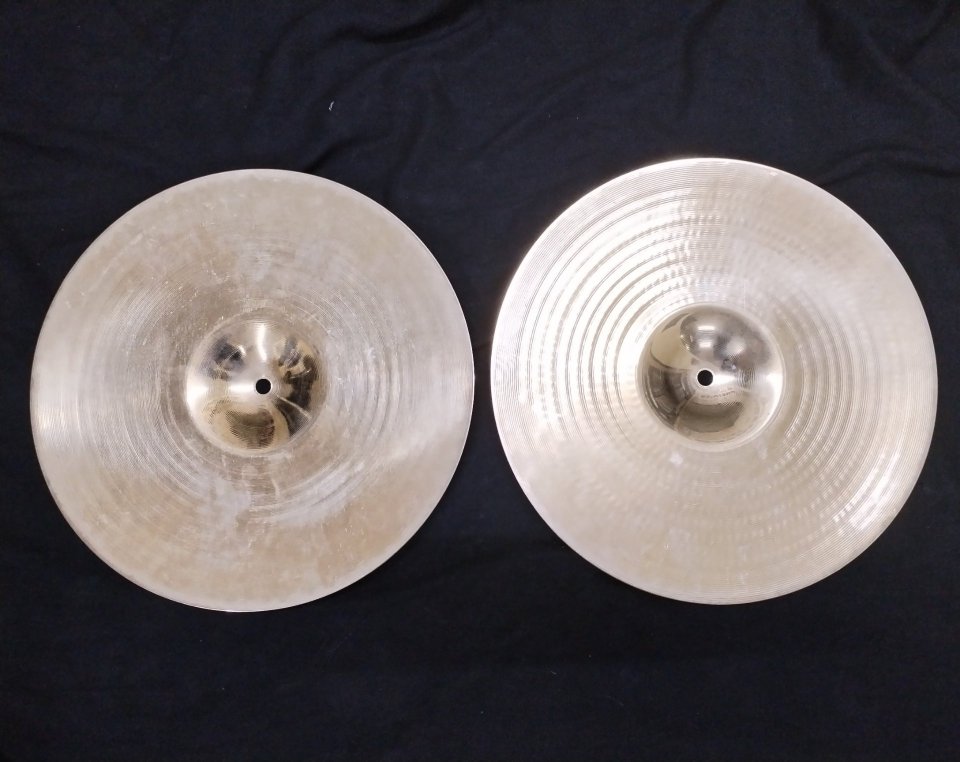 HiHat A Custom 14 "