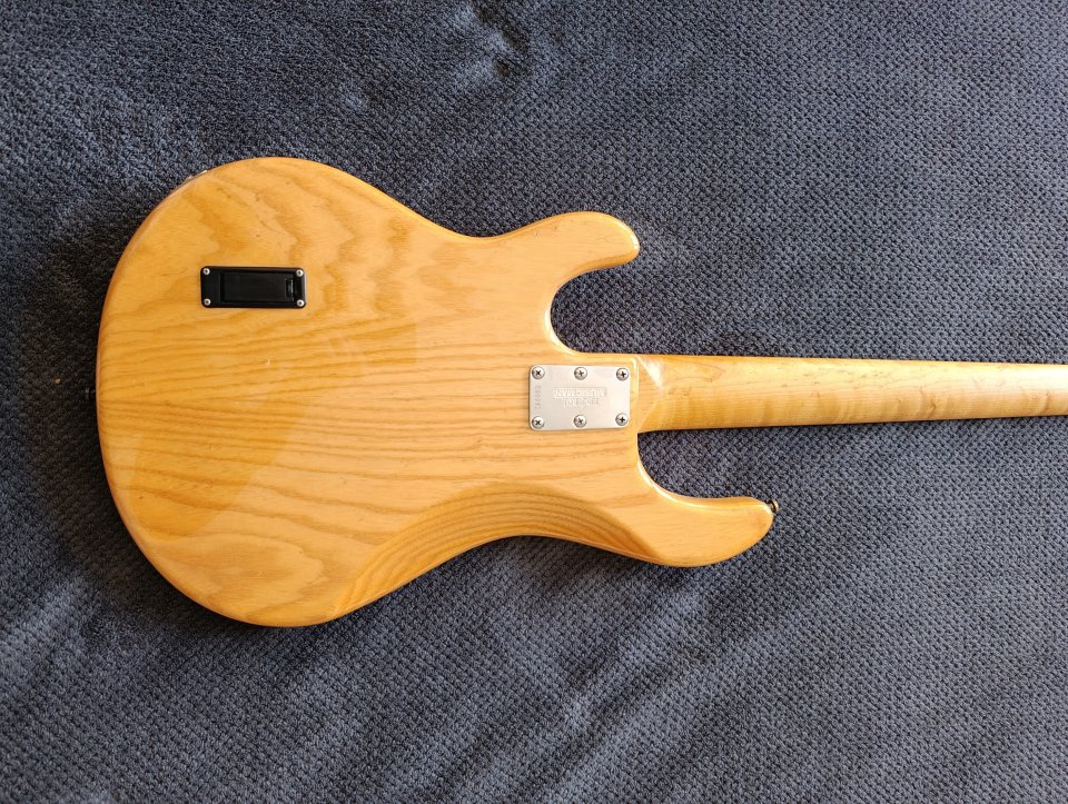 Music man Stingray 5 1998