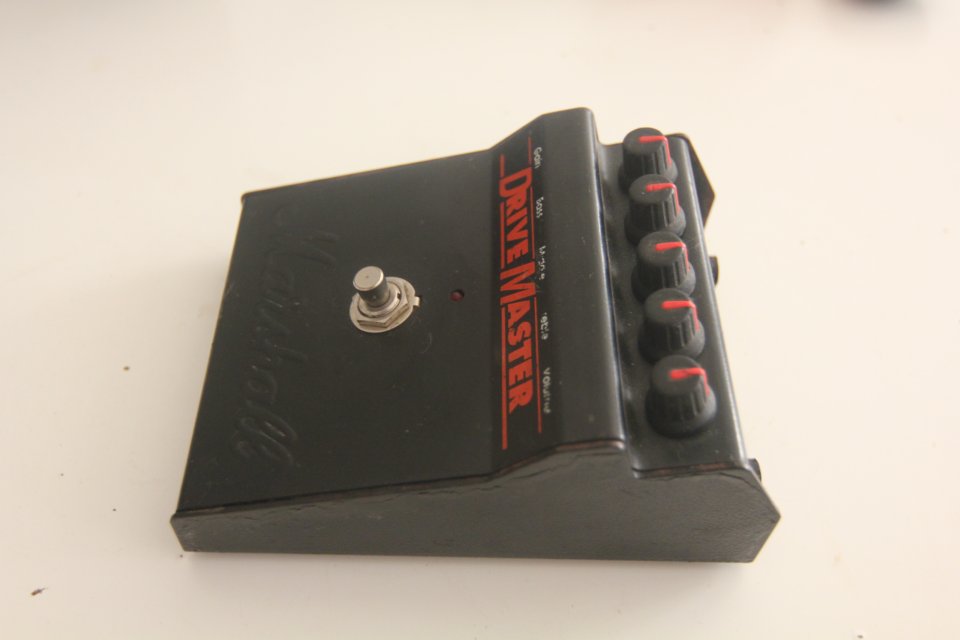 MARSHALL DRIVEMASTER - Original de los 90