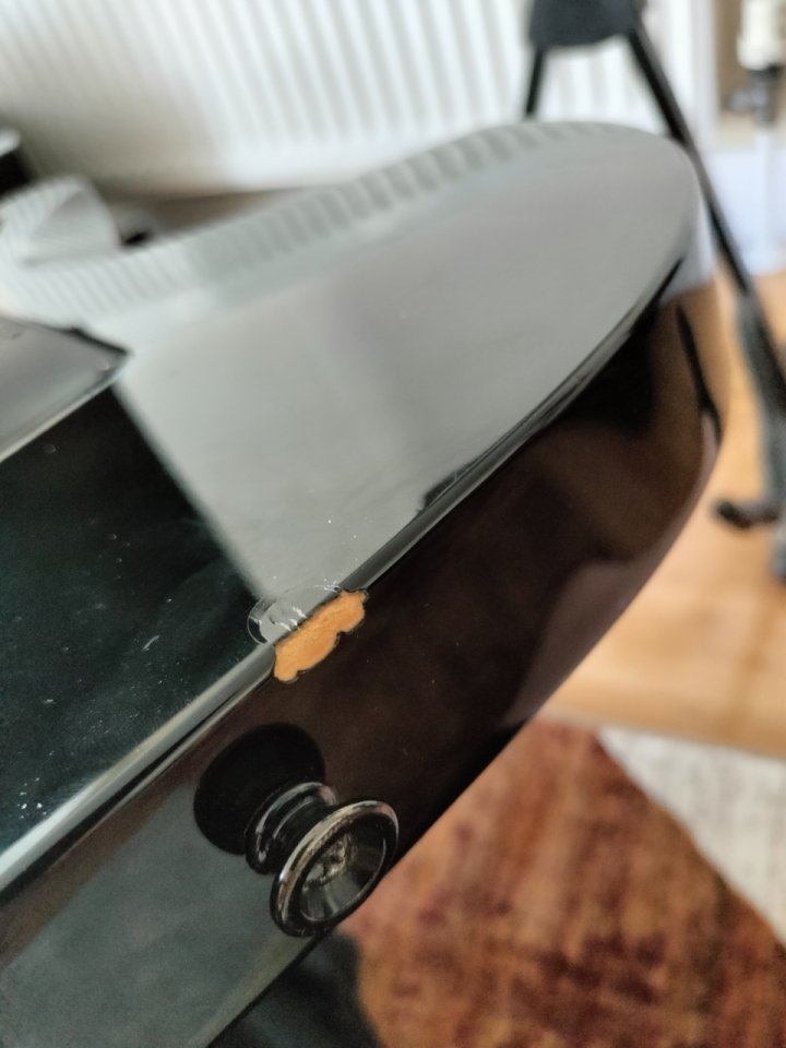 Jackson DKMG Dinky 2004 MIJ EMG 81/85 + estuche