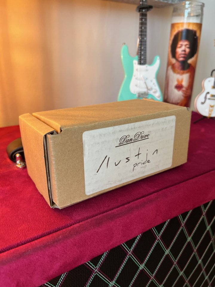 VENDIDO - DanDrive Austin Pride de segunda mano · Foto 6 de 6 · Málaga · 350 €