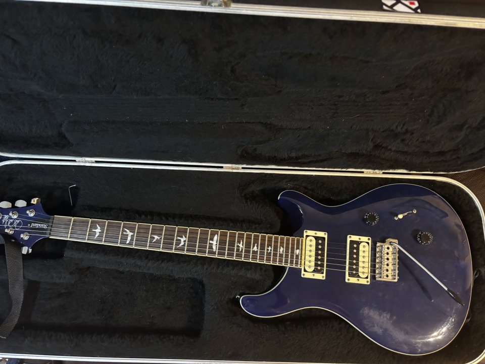 Vendo o Cambio PRS SE 24 Standard de segunda mano · Foto 8 de 8 · Asturias