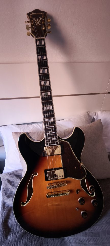 Ibanez AS113-BS Artstar Series de segunda mano · Foto 1 de 10 · Asturias · 750 €
