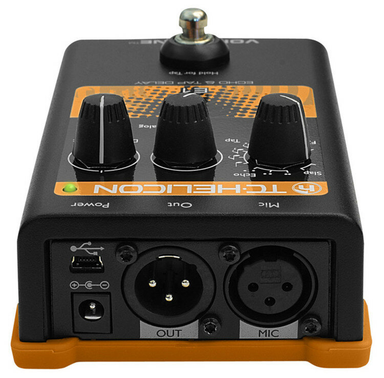 Tc helicon E1
