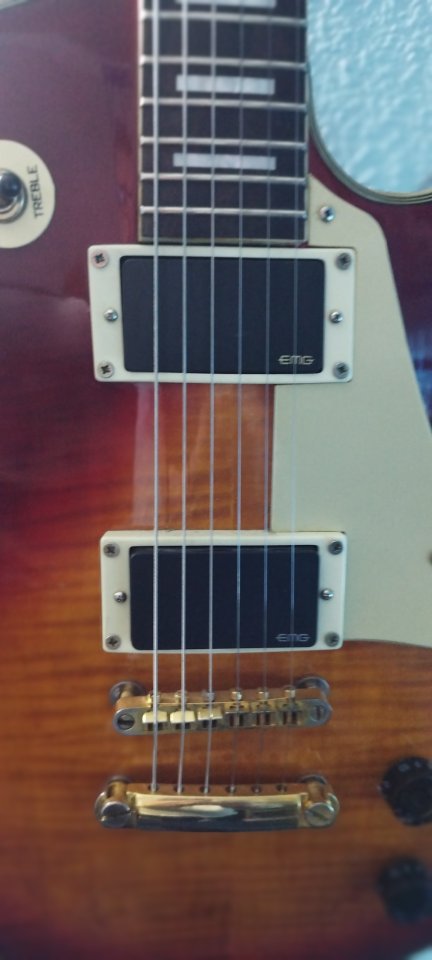 pastillas emg americanas